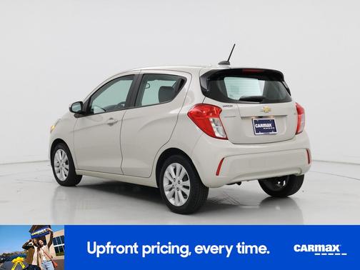 2017 Chevrolet Spark LT