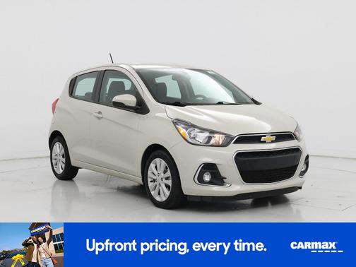 2017 Chevrolet Spark LT