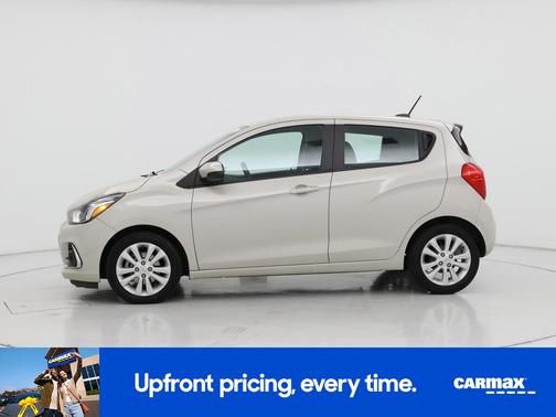 2017 Chevrolet Spark LT
