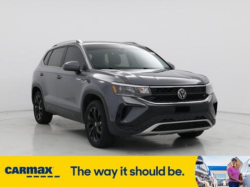2023 Volkswagen Taos SEL