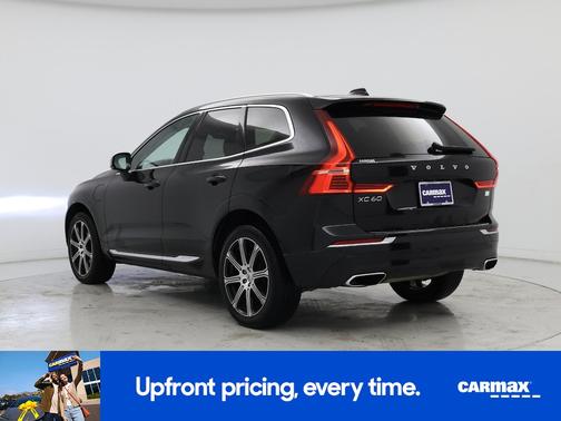2021 Volvo XC60 Recharge Plug-In Hybrid T8 Inscription