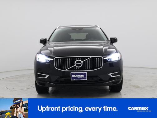 2021 Volvo XC60 Recharge Plug-In Hybrid T8 Inscription