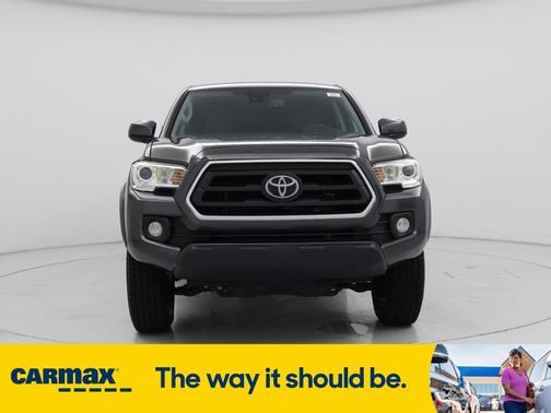 2020 Toyota Tacoma SR5