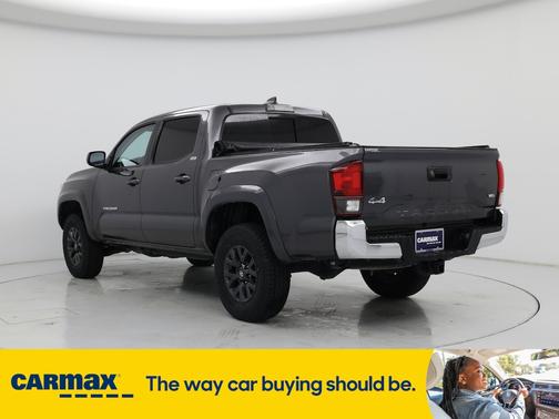2020 Toyota Tacoma SR5