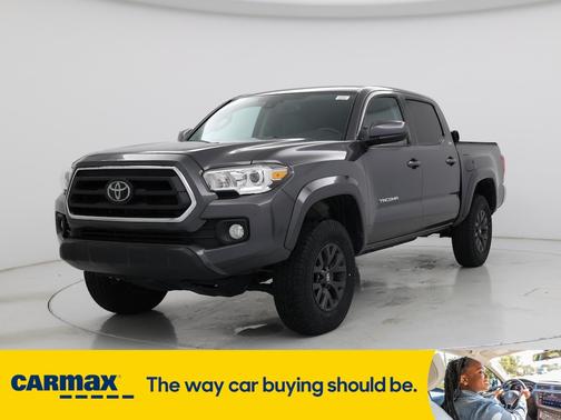 2020 Toyota Tacoma SR5