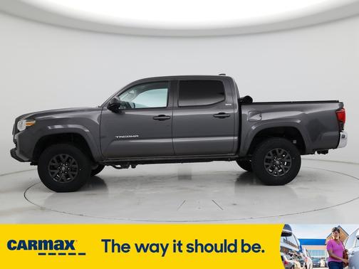 2020 Toyota Tacoma SR5