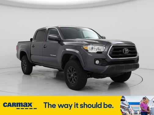 2020 Toyota Tacoma SR5