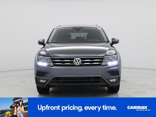 2020 Volkswagen Tiguan SEL