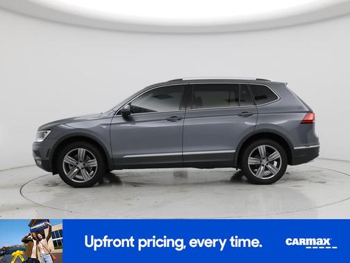 2020 Volkswagen Tiguan SEL