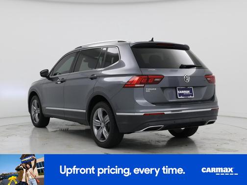2020 Volkswagen Tiguan SEL