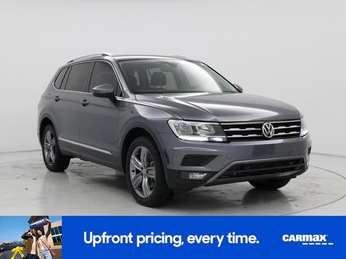 2020 Volkswagen Tiguan SEL
