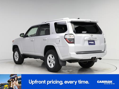 2016 Toyota 4Runner SR5 Premium