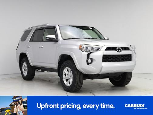 2016 Toyota 4Runner SR5 Premium