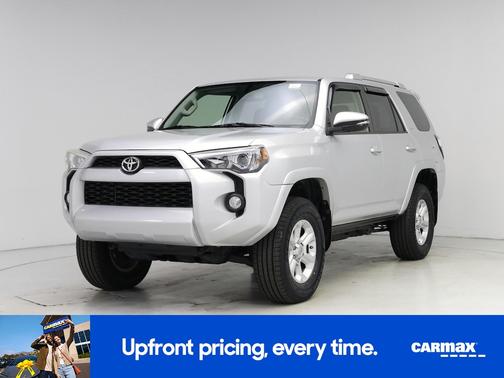 2016 Toyota 4Runner SR5 Premium