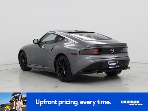 2024 Nissan Z Performance