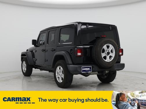 2021 Jeep Wrangler Unlimited Sport Altitude