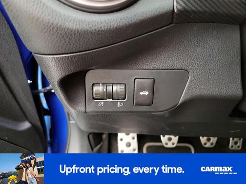 2015 Subaru BRZ Limited