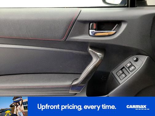 2015 Subaru BRZ Limited