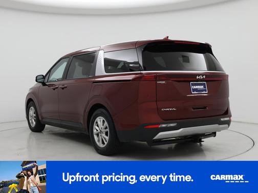 2024 Kia Carnival LX