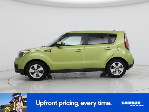 2019 Kia Soul 