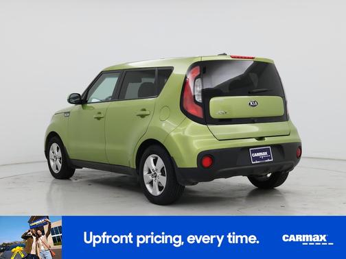 2019 Kia Soul 