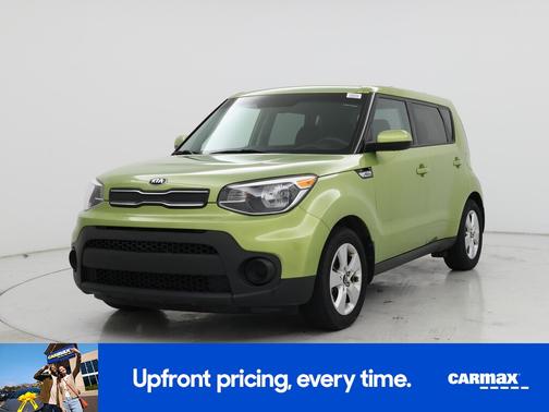 2019 Kia Soul 