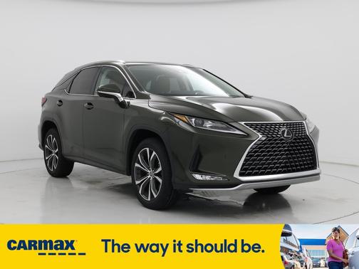 2022 Lexus RX 350
