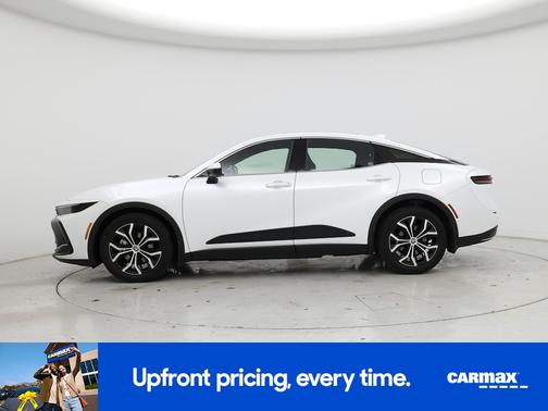 2024 Toyota Crown Limited