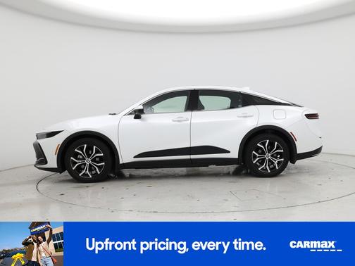 2024 Toyota Crown Limited