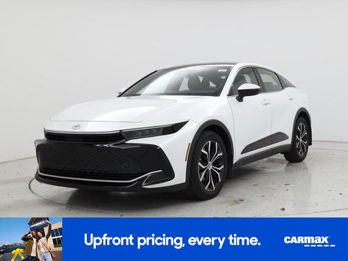 2024 Toyota Crown Limited