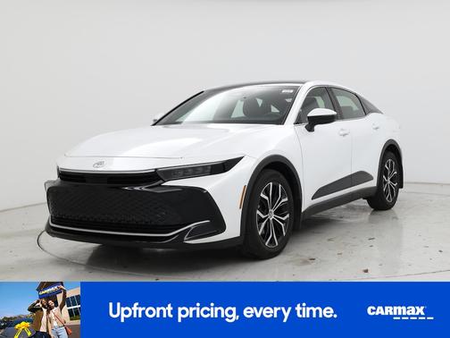 2024 Toyota Crown Limited