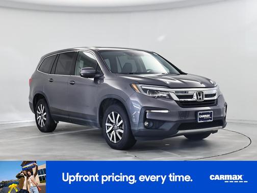 2021 Honda Pilot EX-L