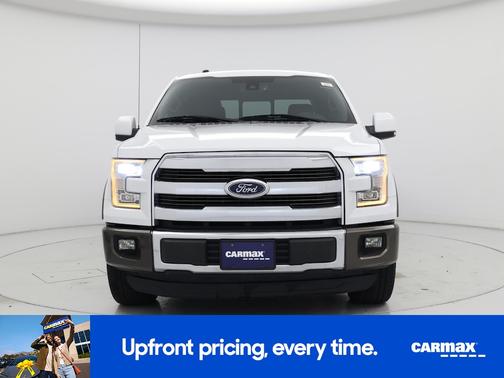2016 Ford F-150 King Ranch