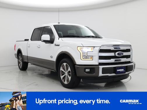 2016 Ford F-150 King Ranch