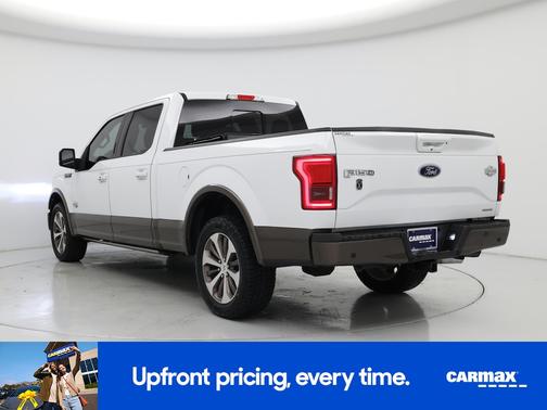 2016 Ford F-150 King Ranch