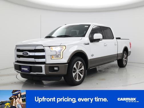 2016 Ford F-150 King Ranch