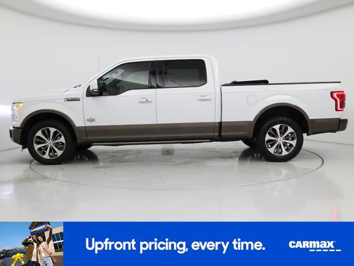 2016 Ford F-150 King Ranch