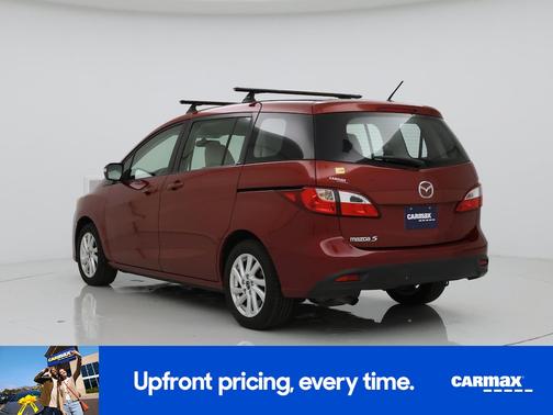 2015 Mazda Mazda5 Sport