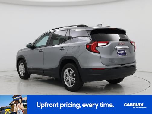 Gray 2023 GMC Terrain SLE