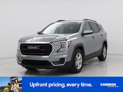 Gray 2023 GMC Terrain SLE