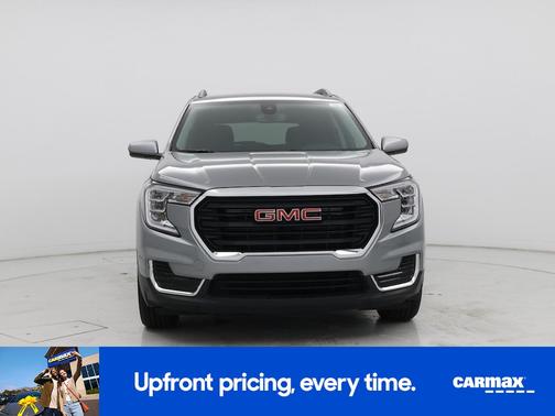 Gray 2023 GMC Terrain SLE