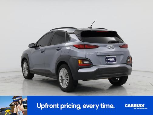 2020 Hyundai KONA SEL