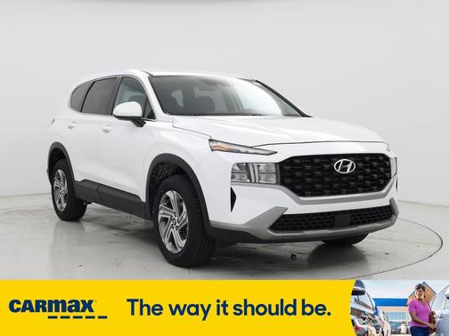 2023 Hyundai SANTA FE SE