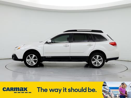 2014 Subaru Outback 2.5I Limited