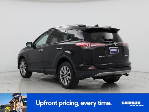 2017 Toyota RAV4 Limited