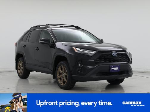 2023 Toyota RAV4 Hybrid Woodland Edition