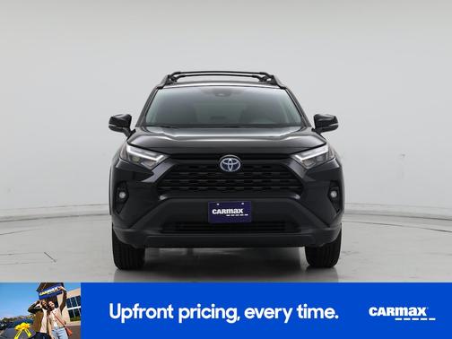 2023 Toyota RAV4 Hybrid Woodland Edition