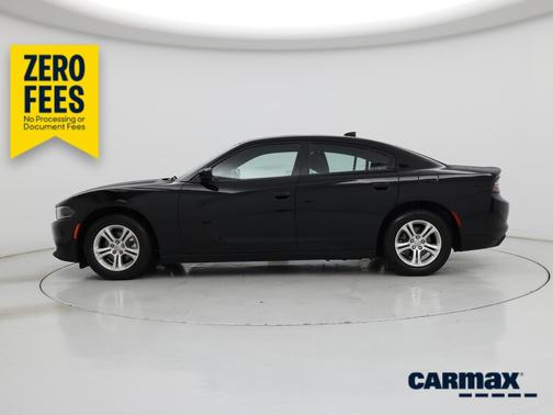 Black 2023 Dodge Charger SXT