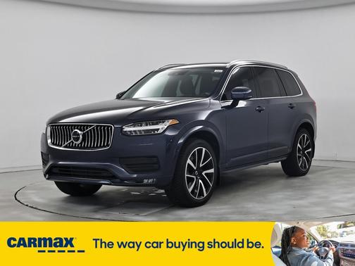 2020 Volvo XC90 T6 Momentum