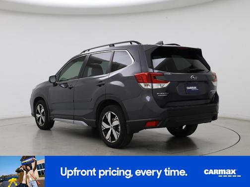 2021 Subaru Forester Touring